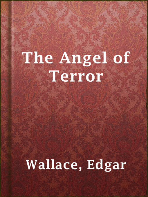 Cover image for The Angel of Terror